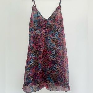 Vintage slip dress